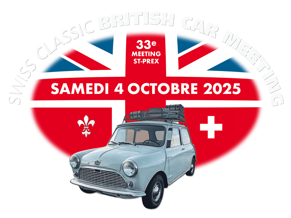 British Cars Event 2025